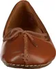 Clarks Boty Freckle DK Tan, 352930 Náhled obrázku produktu 48