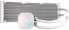 CORSAIR WAK NAUTILUS 360 RS ARGB Blanc, Radiateur 360mm Voir les images du produit 4