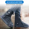 Overschoenen Waterdicht - Regenschoenen Fiets - Productafbeelding-voorbeeld 4
