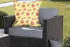 MuchoWow® Outdoor Kissen - Obst - Abstrakt - Muster - 60x60 Produktbild-Vorschau 5