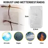 FinoPet 25x Klebehaken und 60ml Montagekleber und 25x Produktbild-Vorschau 4