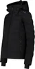 CMP  W Jacket Fix Hoody Ski - Black - Damen -  S/38 Produktbild-Vorschau 3