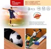 Colorbaby Tischkicker Aus Holz Für Kinder Mehrfarbig 11 x Produktbild-Vorschau 4