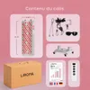 LIROMA® RL120 Lampe Red Light Therapy 8 longueurs d’onde – Voir les images du produit 8