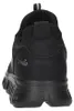 Slipper/Kletthalbschuh Freizeit (casual) LD-23391-3-BK Produktbild-Vorschau 3