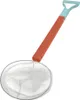 2in1 Beachtoy Set, Schaufel + Kescher, Farbe: rot-blau Produktbild-Vorschau 3