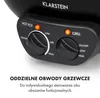 KlarsteinSzechuan, hot pot, patelnia z płytą grillową, 2 w Podgląd zdjęcia produktu 3