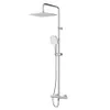 AM.PM Duschsystem mit Thermostat Duschset mit Regendusche Produktbild-Vorschau 16