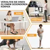 Balance Board für Physiotherapie, Wackelbrett aus Holz für Produktbild-Vorschau 6