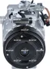 NRF 320242 6SBU16C Klimaanlage Klimakompressor PAG 46 R134a Produktbild-Vorschau 1