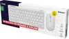 Trust Lyra Bluetooth Tastatur Maus Set Kabellos, Produktbild-Vorschau 8