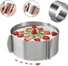 Brunbeste Randkuchenform verstellbar 16-30 x 14,5 cm BB1522 Produktbild-Vorschau 4