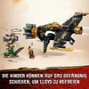 LEGO® 71736 LEGO® Ninjago 71736 Coles Felsenbrecher Bausatz Voir les images du produit 5