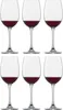 SCHOTT ZWIESEL 106220, Rotweinglas, Glas, Transparent, Produktbild-Vorschau 11