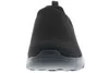 Skechers Damen Sneakers Schwarz 15600BBK Grösse 40 Produktbild-Vorschau 21