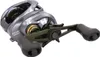 A fishing reel on a white background. Anteprima dell’immagine prodotto