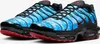 Nike Air Max Plus TN Tuned 1 HQ3824-001 Nero/Nero-Baltic Anteprima dell’immagine prodotto 5