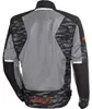 FLM Ram Air Textiljacke - Atmungsaktiv, Reflektoren, Produktbild-Vorschau 2