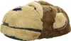 Home Comfort Herren-Fun-Hausschuh Braun, Farbe:braun, EU Produktbild-Vorschau 1
