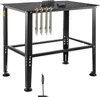 VEVOR Schweißtisch 914,4x609,4x784,8mm, Montagetisch mit Produktbild-Vorschau 1
