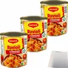 Maggi Ravioli in Tomatensauce 3er Pack (3x800g Dose) + usy Produktbild-Vorschau 1