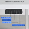 Piètement de bureau réglable en hauteur FLEXISPOT, Voir les images du produit 5
