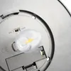 LED Solar Lampe mit Schirm für die Fassade Wand im Produktbild-Vorschau 3