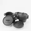 Gusskönig 6er Mini Dutch Oven-Set Rezeptbuch Produktbild-Vorschau 11