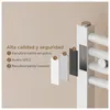 S'AFIELINA 180 x 60 cm Grzejnik łazienkowy Suszarka do Podgląd zdjęcia produktu 14