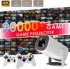Smart Projektor 2In1 Android 11 4K Uhd Mit 2 Pads Und 30000 Produktbild-Vorschau 12