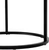 3er-set beistelltisch noan schwarz b54 45 35cm  - Produktbild-Vorschau 5