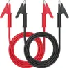Doppelseitige Krokodilklemmen, 15A-Testkabel mit Produktbild-Vorschau 1