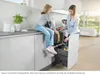 Collecteur de déchets Hailo 3608631 CS Slide Cargo Synchro Voir les images du produit 13