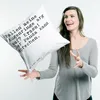 Mr. & Mrs. Panda Kuschelkissen Fallen meine Augenringe Produktbild-Vorschau 5