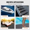 VEVOR Bootsbodenbelag, Bootsdeck aus EVA-Schaum, 2400 x 450 Produktbild-Vorschau 6