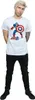 Marvel - "The First Avenger" T-Shirt für Herren BI5871 (L) Produktbild-Vorschau 4