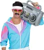 WIDMANN Aufblasbares Radio 50cm Produktbild-Vorschau 11