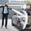 Prenosná tlaková umývačka 21 V - Výkonná umývacia pištoľ 6 Náhľad obrázku produktu 5