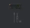 Clavier mécanique sans fil Keychron J2, compatible QMK, Voir les images du produit 6
