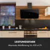 Klarstein Dunstabzugshaube, Dunstabzugshaube 90cm, Produktbild-Vorschau 2