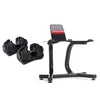 BowFlex SelectTech 1090i Hanteln (Paar & Stand mit Produktbild-Vorschau 2