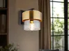 Globo Lighting|Wandleuchte Metall schwarz matt, 1x E27 Produktbild-Vorschau 5