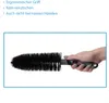 Premium Felgenbürste 360mm lang Schwarz Grau ergonomischer Produktbild-Vorschau 8