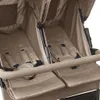 dkd-home-decor Geschwisterwagen Taupe 99 x 78 x 103 cm Produktbild-Vorschau 9