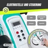 Mobiclinic Pedaltrainer Heimtrainer Mini bike 12 Stufen Produktbild-Vorschau 3