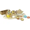 Vilac Holz Teeservice Spielset - 21-teiliges Produktbild-Vorschau 9