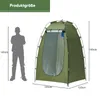 CLIPOP Campingzelt, Pop-up Zelt, Duschzelt, mit Produktbild-Vorschau 2