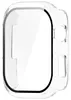 Pre Huawei Watch D2 Plastové inteligentné puzdro + tvrdené Náhľad obrázku produktu 5