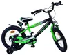 Volare Sportivo Kinderfahrrad – Jungen – 16 Zoll – Grün Produktbild-Vorschau 2