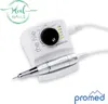 Elektrische Feile PROMED The File 625 Deluxe-Set 43-teilig, Produktbild-Vorschau 2